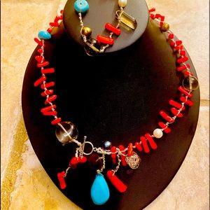 Tibetan Indian Jewelry